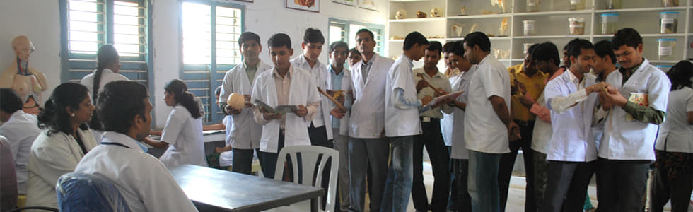 Sri Raghavendra Ayurveda Medical College & Hospital Chitradurga College Facility photo 3